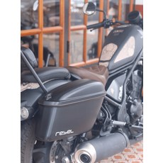 존테스울프125 튜닝 범퍼 선반 키높이 물컵, 다양한 스타일 클럽 전용