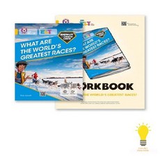 EBS ELT Big Cat Heroes Band 9 Shinoy and the Chaos Crew What are the worlds greatest races?, 없음