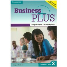 Business Plus Student's Book 2:Preparing for the workplace, Cambridge