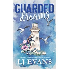 (영문도서) Guarded Dreams: A Second-chance Military Romance Paperback, LJ Evans Books, English, 9781962499026