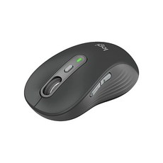 Logitech 羅技 M750 石墨黑 智能滾輪 無線滑鼠