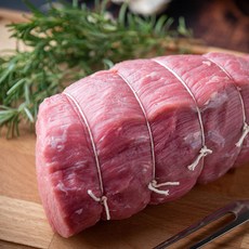 다이어트고기 수입 소고기 호주산소고기 장조림 국거리 홍두깨살 150g 1팩, 1개
