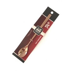 王樣 OSAMA 法國鍍鈦不鏽鋼大餐匙 玫瑰金, 1個, 長茶匙長20cm匙寬2.8cm