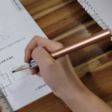 몽당연필홀더 연필캡