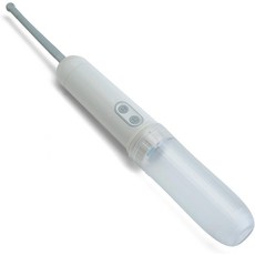 攜帶式個人清潔噴霧瓶環保沖洗器, 白色, 1個