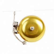 루체트리 자전거벨 클래식 레트로 경적 골드 따릉이