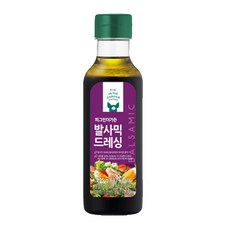 기타삼립 발사믹 드레싱 290g 4개