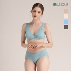 텐셀랩 수유브라&팬티 세트