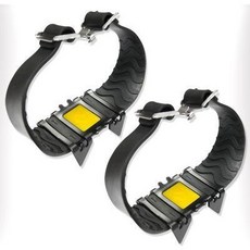 冰爪防滑鞋套 雪爪鞋套 戶外冰爪4齒防滑鞋套雪地攀巖裝備雪爪登山鞋釘鏈簡易男女冰, 戶外冰爪4齒防滑鞋套雪地攀巖裝備雪爪登山