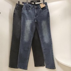 뱅뱅 HC15 남성 겨울 허리인밴드 기모 스판 일자핏 청바지 NQL642 (S41926240) 211192