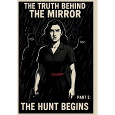 (英文圖書)The Truth Behind The Mirror: The Hunt Begins 平裝版, Independently Published, 英文