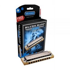 Hohner Blues Harp - Key Of A