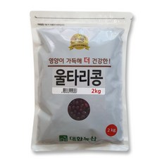 대한농산 울타리콩 2kg, 1개