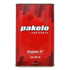 pakelo Krypton MBK SAE 10W-40 合成機油, 1個, 【汽車機油】XT 5W30