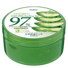 Heidi Dorf 蘆薈97% 舒緩保濕凝膠 300ml, 詳見包裝, 詳見包裝