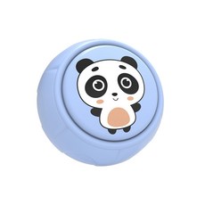 兒童摸高計數訓練器 助長跳躍玩具, 圓滾滾小熊貓, 1個