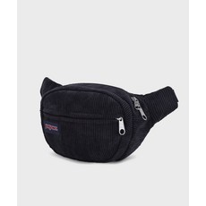 잔스포츠 JANSPORT 피프스애비뉴 코듀로이 BLACK JS0A3P7CKL8 291049, ONESIZE