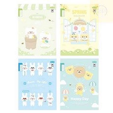 솔이 반품불가 초등노트 5칸쓰기 10개입 초등학생노트