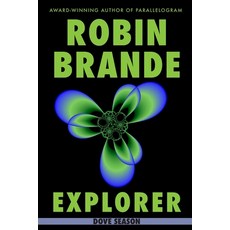 (영문도서) Explorer Paperback, Ryer Publishing, English, 9781952383472