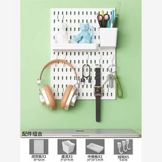 4단 바퀴달린 이동식 국민 장난감정리 트롤리 선반 미용실 트레이 카트 철제 북 수납장, 1개, I. 특대형 롱 판 세트