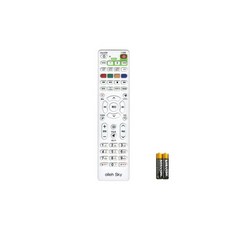 KT olleh 스카이라이프 쿡티비+건전지무료 COMBO-3010