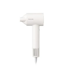 TESCOM TD760TW 專業負離子吹風機 BLDC馬達 濃度負離子 羽量級BLDC, 雪朵白