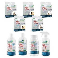 NBP 香葉醇系列 寵物用品, 1個, 1L, 貓用項圈42cm