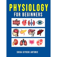 (英文圖書)Physiology for Beginners: A Basic Understanding of How Living Organisms Function 平裝版, Independently Published, 英文