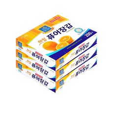 허밍 퓨어 크린위생장갑, 3개, 200개입