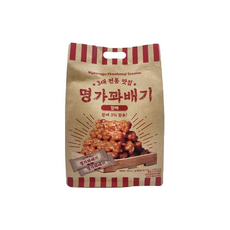 몬딱잡화점 명가 꽈배기 참깨, 2개, 500g