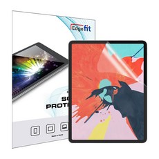 엣지핏 아이패드 갤럭시탭 저반사 블루라이트차단 지문방지 액정보호필름, 1개