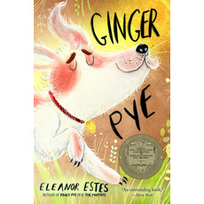 (영문도서) Ginger Pye Paperback, Clarion Books, English, 9780544927810