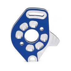 슬래시 자동차 부품 금속 알루미늄 모터 플레이트, 1. 6890X Blue, 1개