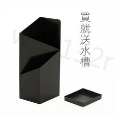 傘架 雨傘收納架 簡約設計, 1個, 815黑色