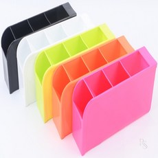 우깡몰 책상 펜꽂이 다용도 필기구 꽂이, 소