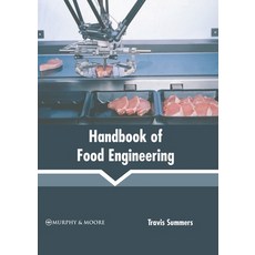(영문도서) Handbook of Food Engineering Hardcover, Murphy & Moore Publishing, English, 9781639872817