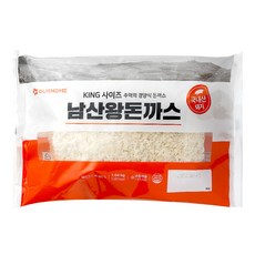 아워홈 남산 왕돈까스 1040g