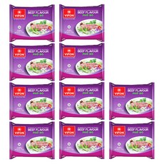 비폰 포보 쌀국수, 60g, 10개