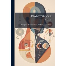 (영문도서)Diabetologia Paperback, Hutson Street Press, English, 9781024525786