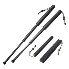 호신용품 삼단봉 진압봉 접이식 3단봉 휴대용 sav+99484pk, 확장형