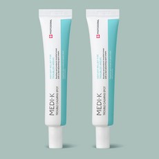 약국입점 메디케이 트러블 카밍 스팟 뾰루지 여드름 흔적 진정 재생 트러블케어, 2개, 20ml