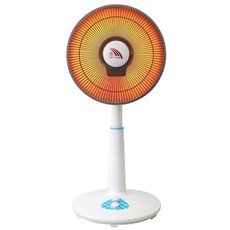 聯統 14吋定時桌立鹵素電暖器 LT-928