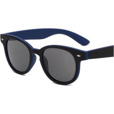 원형 프레임 스포츠 남녀 선글라스 야외 휴가 패션 장식용, F