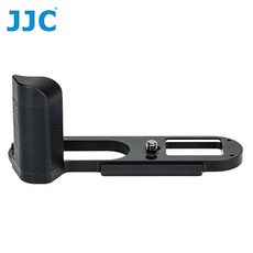 又敗家@JJC 鋁合金超纖皮徠卡副廠Leica相機手把 把手柄HG-Q2 相容萊卡Leica Q2 原廠手感, 1個