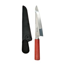 낚시칼 kimspp 사시미칼(중) 칼집포함 사시미 생선 회칼, 본상품