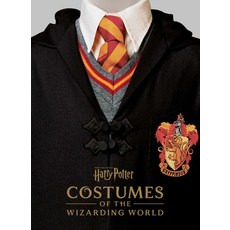 (영문도서)Harry Potter: Costumes of the Wizarding World Hardcover, Insight Editions, English, 9798886631166