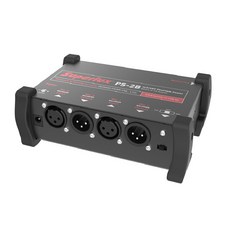 舒伯樂 Superlux PS2B 幻象電源供應器 總代理公司貨