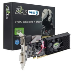 (AXLE) 지포스 G210 D3 1GB 에즈윈