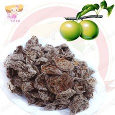 小麻吉 冰梅/無子梅肉 蜜餞果乾, 80g, 1個