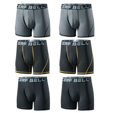 體溫魔術師 平角石墨烯男內褲 抗菌防護 穩定包覆 透氣舒適